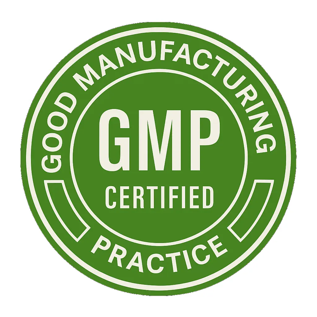 Synadentix GMP Certified