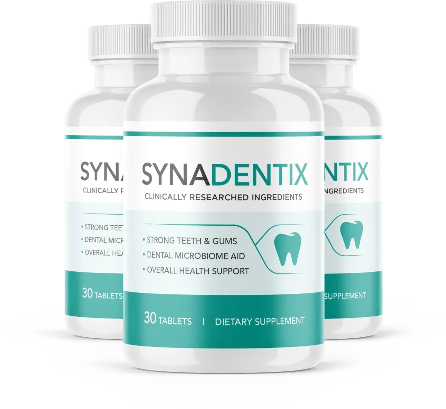 Synadentix 3 Bottles